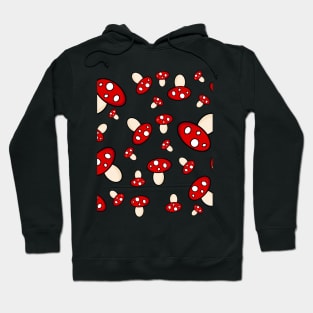 Mushroom Love Hoodie